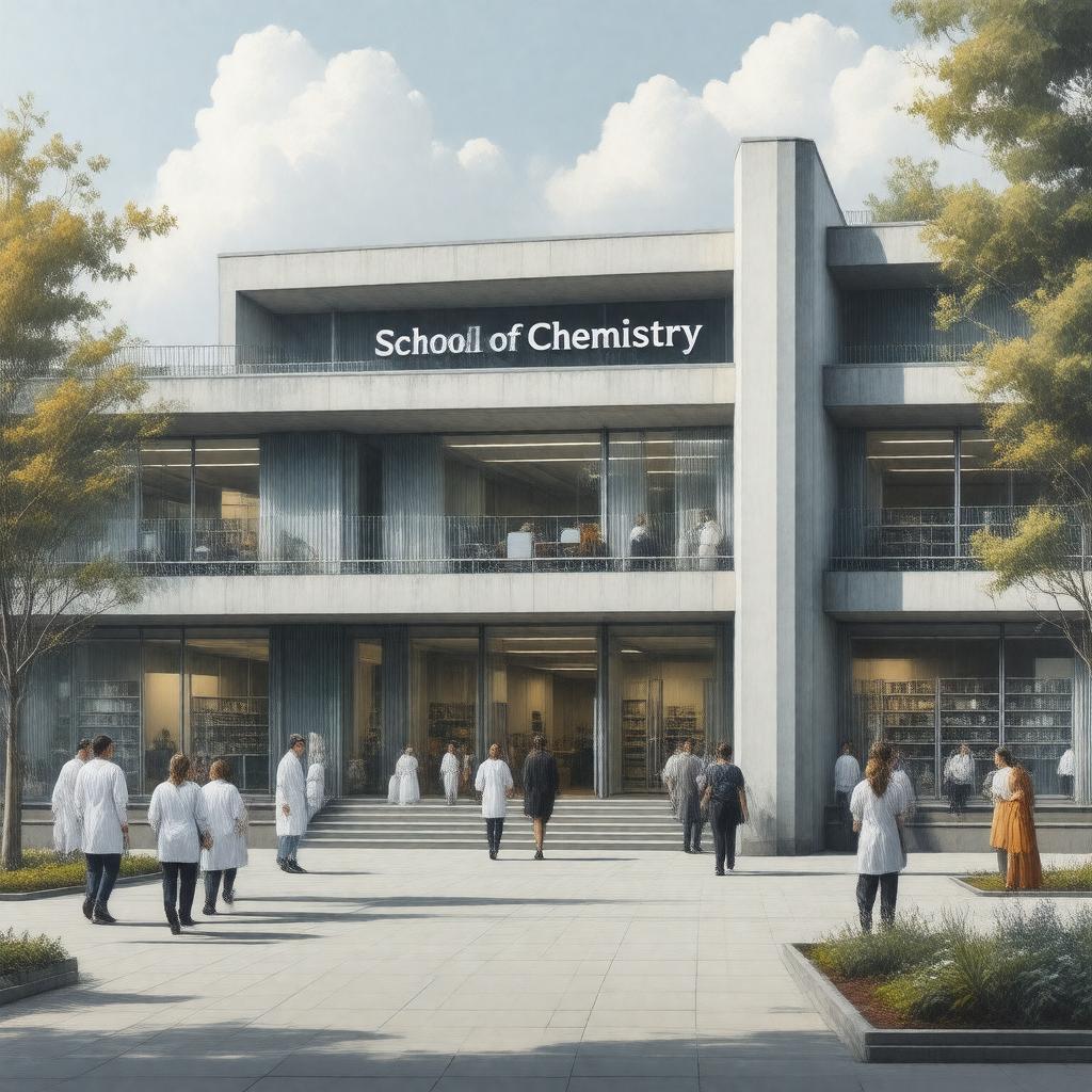 School of Chemistry, University of Manchester
